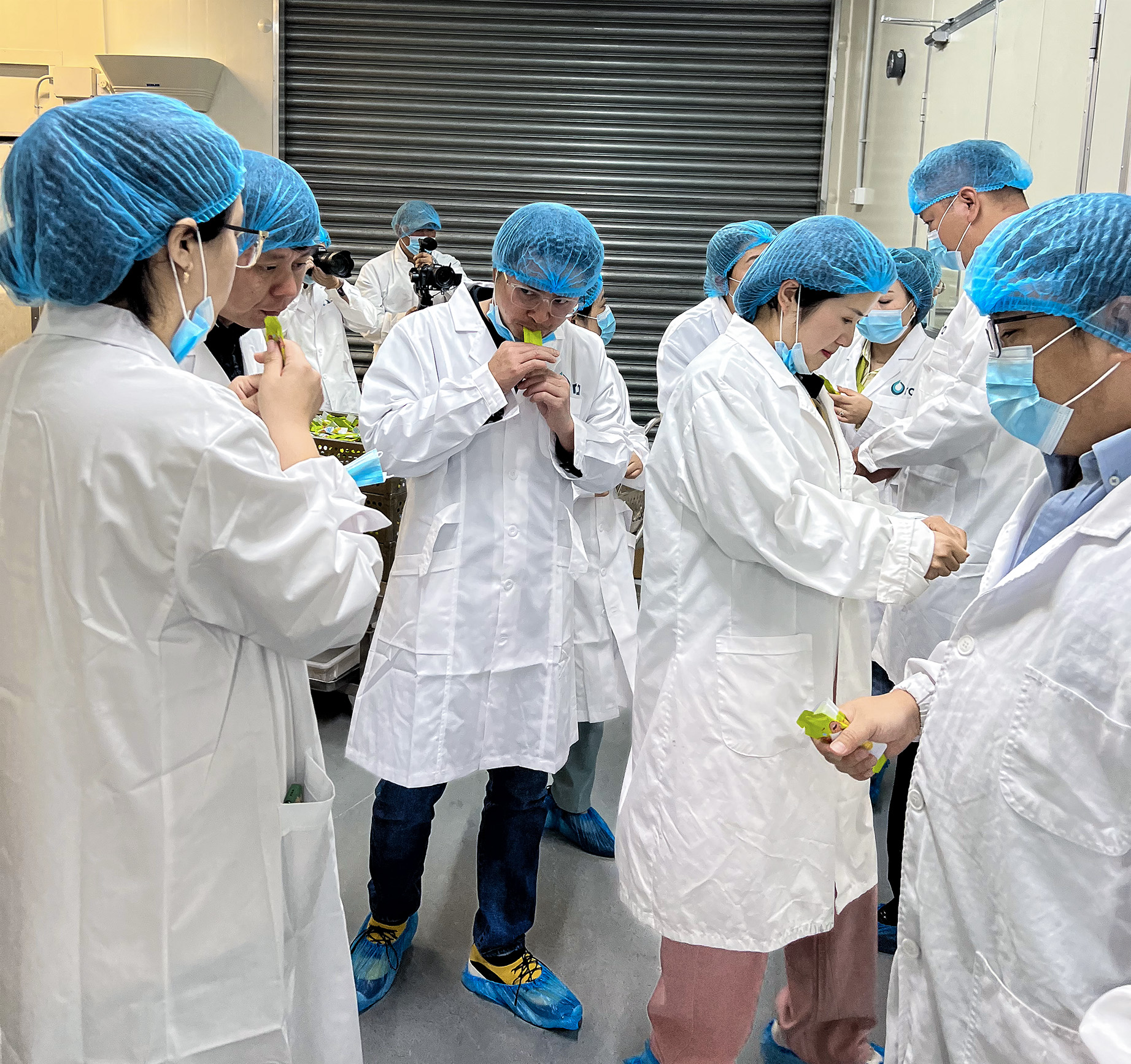 新西兰参观奥拉营养——新西兰溯源工厂
