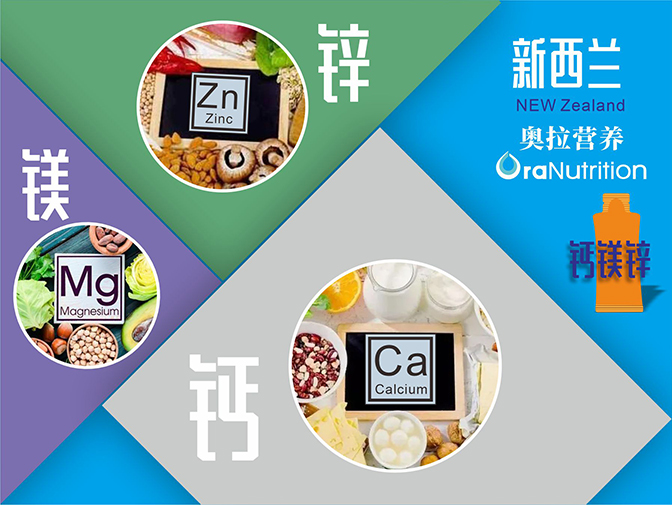 新西兰工厂定制OEM钙镁锌铝箔装饮液